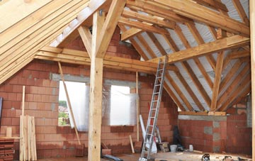 Oughtershaw attic trusses