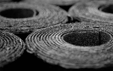 Oughtershaw bitumen roof disadvantages