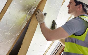 Oughtershaw loft insulation