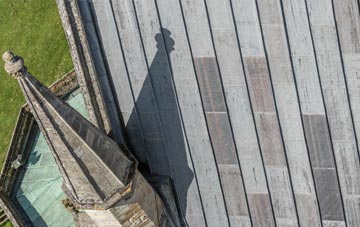 Oughtershaw lead roof considerations