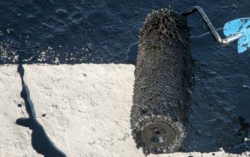 Oughtershaw liquid sealant waterproofing