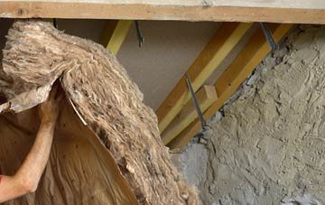 Oughtershaw pitched roof insulation costs