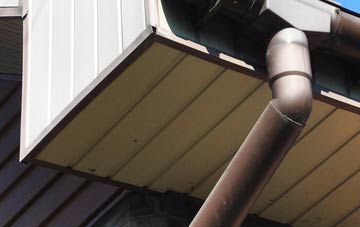 Oughtershaw soffit installation costs