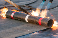 Oughtershaw flat roof sealing